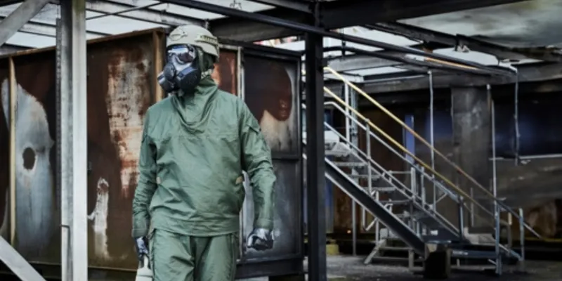 Avon Protection Expands EXOSKIN Range with Launch of EXOSKIN-S2 CBRN Suit